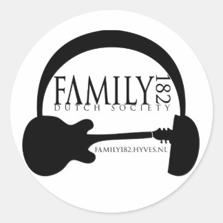 Family182 stickers