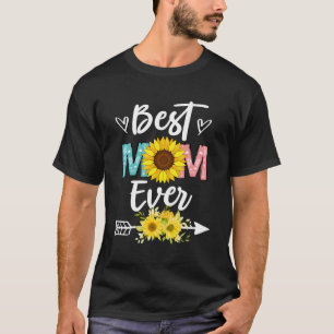 Family 365 Best Mum Ever Mothers Day For T-Shirt