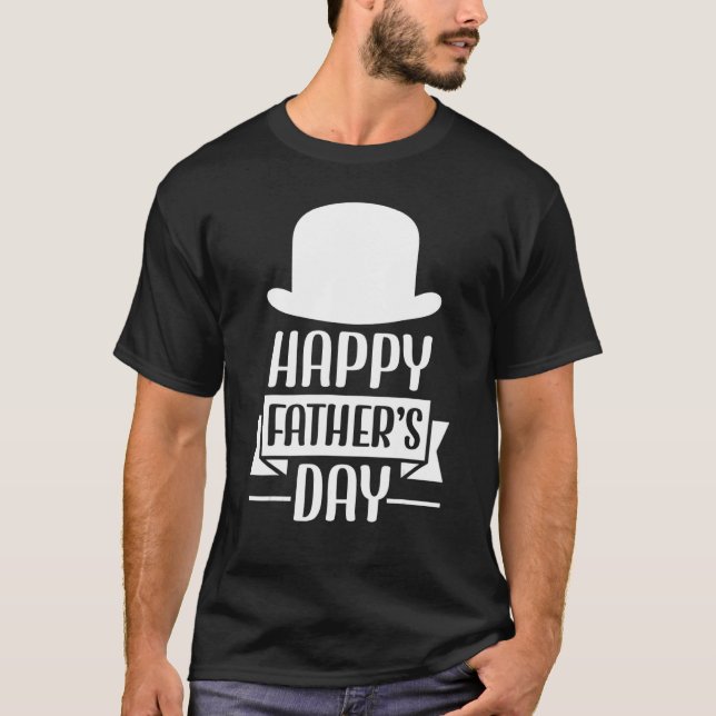 Family 365 Happy Father's Day T-Shirt (Front)