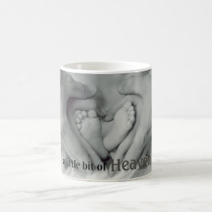 Family- a little bit of Heaven Coffee Mug