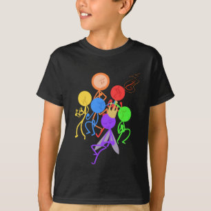 Family Alan Animation Becker T-Shirt