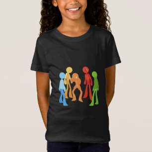 Family Alan Animation Becker T-Shirt