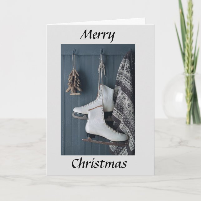 FAMILY AND FRIEND "ARE HELD SO DEAR" AT CHRISTMAS CARD (Front)