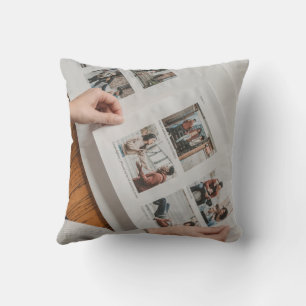 Family and Friends  Photo Cushion