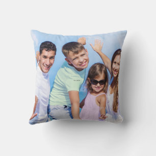 Family and Friends  Photo Cushion