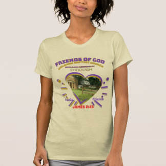 Family and Friends T-shirt