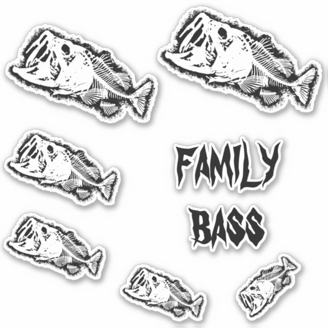 FAMILY BASS (Front)