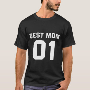Family - Best mum 01 T-Shirt