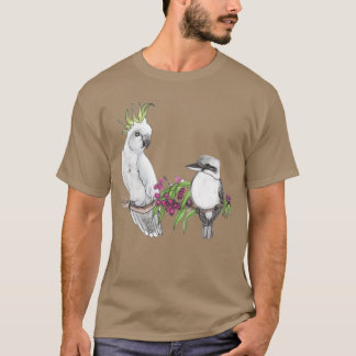 Family Bird gift T-Shirt