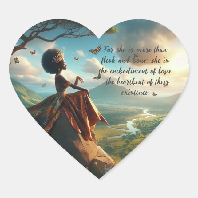 Family Blessings Sticker (Front)