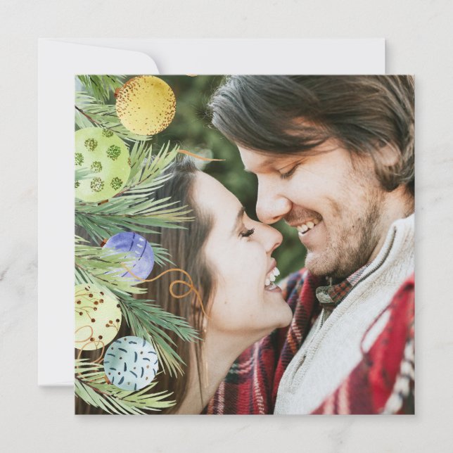 *~* Family Business AP20 Christmas Holiday Party  Invitation (Front)