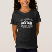 Family Cabin White Rustic Trees Mountains Design