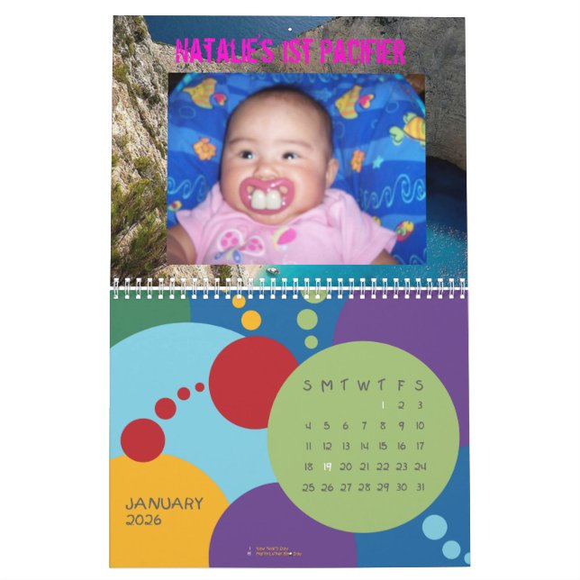 family calendar (Jan 2026)