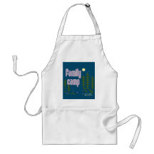 Family Camp 2023 Apron