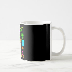 Family Camping Summer Vacation Crew Cousin Camp 20 Coffee Mug