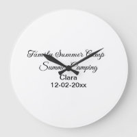 Family camping vacation custom add name dateSummer
