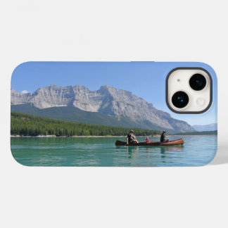 Family Canoe Case-Mate iPhone 14 Case