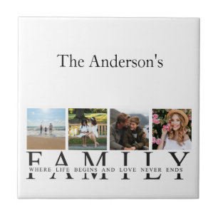 Family Ceramic Tile