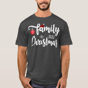 Family Christmas 2022 Premium T-Shirt