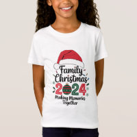 Family Christmas 2024 Making Memories Together