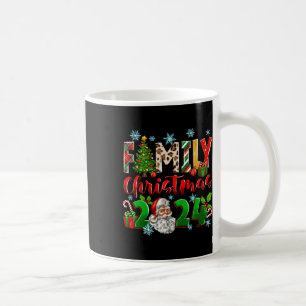 Family Christmas 2024 Matching Christmas Pjs Men W Coffee Mug
