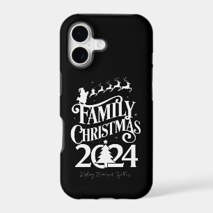 Family Christmas 2024 Memories Together Matching 