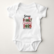  Family Christmas 2025 customisable Matching