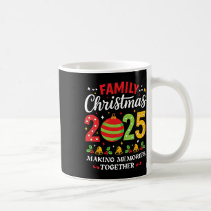 Family Christmas 2025 Matching Group Dinner Cruise Coffee Mug