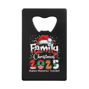 Family Christmas 2025 Matching Outfit Squad Santa