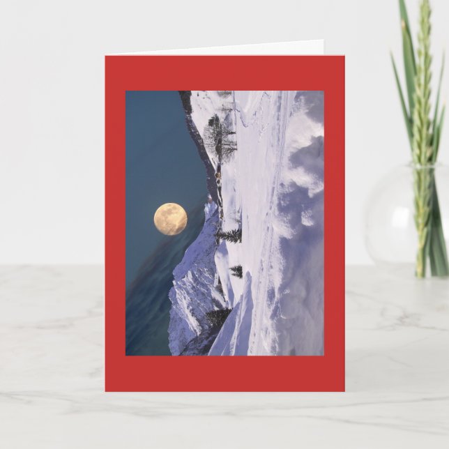 Family Christmas card (Front)