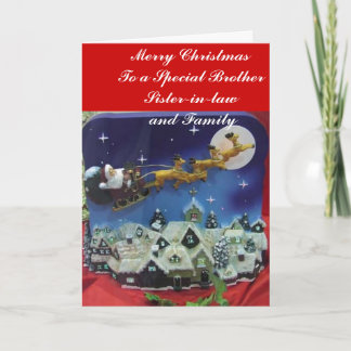 Family Christmas Cards