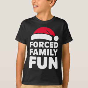 Family Christmas Fun Xmas Holiday Party Pajama Fam T-Shirt