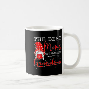 Family Christmas Gnome The Moms Get Promoted To Gr Coffee Mug