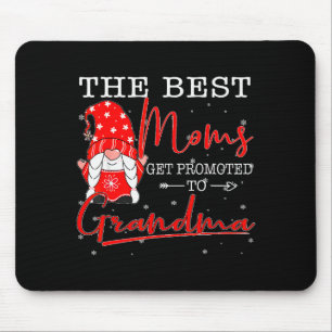 Family Christmas Gnome The Moms Get Promoted To Gr Mouse Mat