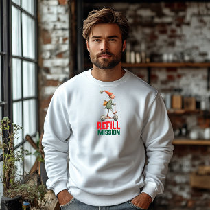 Family Christmas  matching holiday  sarcastic dad T-Shirt
