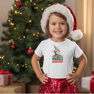 Family Christmas  matching sarcastic dauther T-Shirt