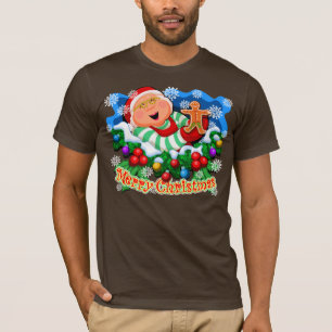 Family Christmas: MRS. CLAUS T-Shirt