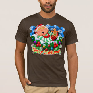 Family Christmas: MRS. CLAUS T-Shirt