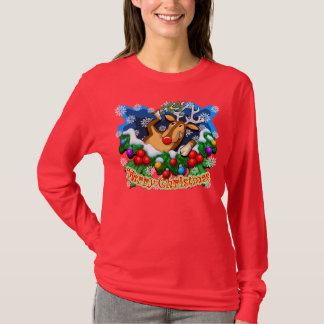Family Christmas: RUDOLF T-Shirt