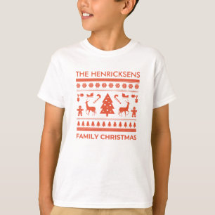 Family Christmas  T-Shirt