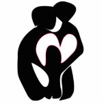 Family Circle of Love Photo Sculpture Decoration<br><div class="desc">To put the world right in order,  we must first put the nation in order; to put the nation in order,  we must first put the family in order; to put the family in order,  we must first cultivate our personal life; we must first set our hearts right.</div>