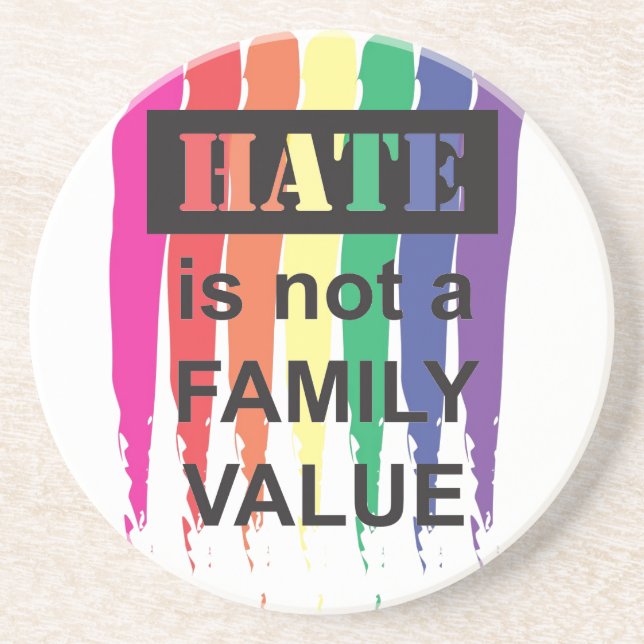 Family Coaster (Front)