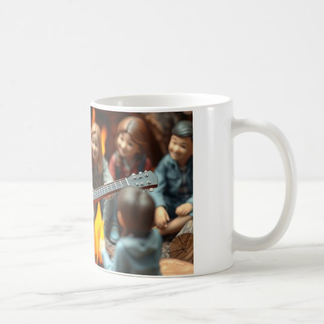 family coffee mug (Right)