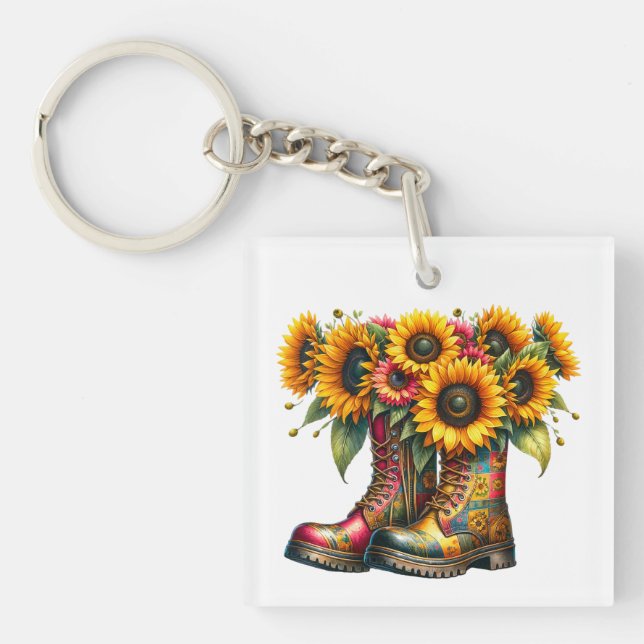 FAMILY CONTACT INFORMATION, YOU NAME IT!  KEYCHAIN (Front)