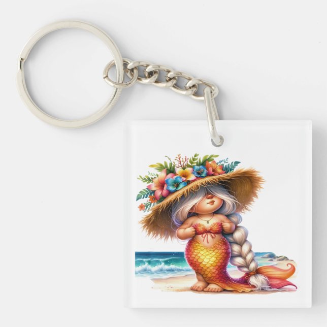 FAMILY CONTACT INFORMATION, YOU NAME IT!  KEYCHAIN (Front)