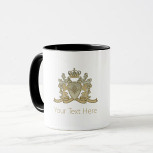 Family Crest Mug