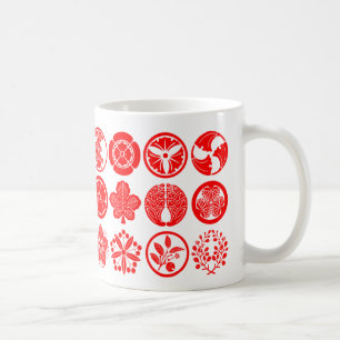 [Family Crests] Plants and Vegetables  Coffee Mug