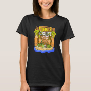 Family Cruise 2023 Cruise Family Matching 2023 Cr T-Shirt