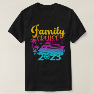 Family Cruise 2023 T-Shirt