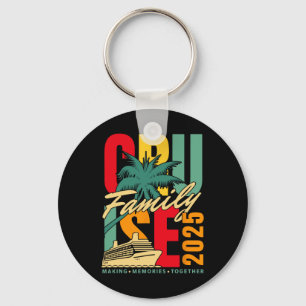 Family Cruise 2025 Cruise Ship Family Vacation 202 Key Ring